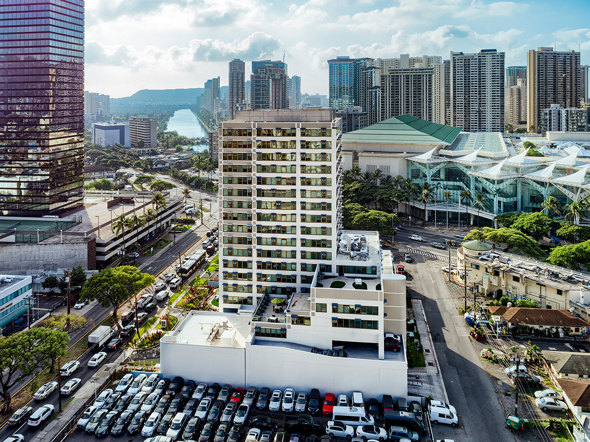 Gallery Kalakaua Gardens